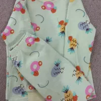 لباس دخترانه.بلوز شلوار|کفش و لباس بچه|تایباد, |دیوار