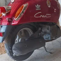 پاکشتی ( برند هوندا ) 50 سی سی|موتورسیکلت|صدرا-فارس, فاز ۲|دیوار