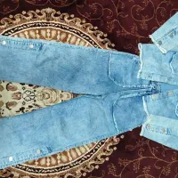 ست جین کاغذی