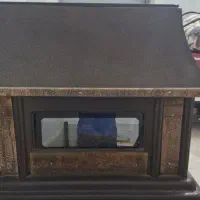 بخاری طرح شومینه