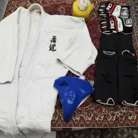 لباس ورزشی جوجیتسو