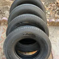 لاستیک 16 نیسان مینی بوس 700*750 ایسوزو 235