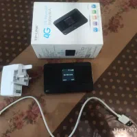 مودم  تی پی لینک 4k TPLink - جیبی - همراه