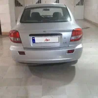 کیا ریو دنده مدل 86 بیرنگ|خودرو سواری و وانت|تهران, شهر زیبا|دیوار