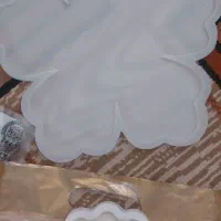چند قالب و وسایل رزین