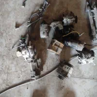 انواع دینام و استارت پیکان وپراید