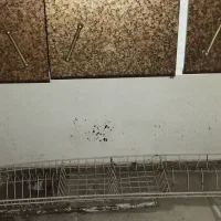 کابینت وابچک|آب‌چکان و نظم‌دهنده ظروف|کرمان, |دیوار