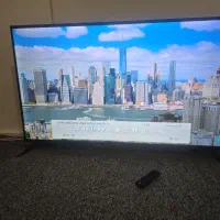 ال ای دی ۵۵ سام فورکی هوشمند 55 4k smart Ultra HD