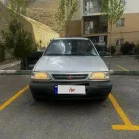 پراید 86 هیدرولیک فوری