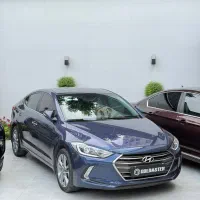 هیوندای النترا 2018بدون رنگ فول کامل(گالری گلدسته)