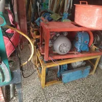 خریدفروش بالابر تخته بنای متور برق سنگبری غیره|ماشین‌آلات صنعتی|تهران, مهران (سیدخندان)|دیوار