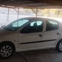 پژو 206 مدل 89 موتور tu5