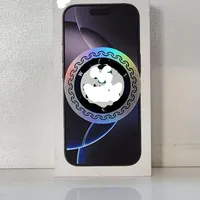 اپل iPhone 16 Pro با حافظهٔ ۲۵۶ گیگابایت