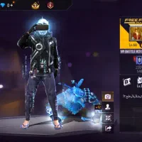 اکانت فری فایر