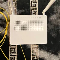 مودم فیبر نوری نو مخابرات|مودم و تجهیزات شبکه|مشهد, فدک|دیوار