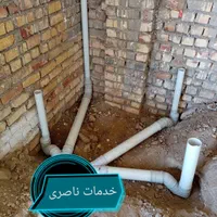 لوله بازکنی لوله کشی آب فاضلاب،نشتیابی|خدمات پیشه و مهارت|ساوه, |دیوار