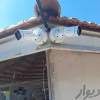 نـصـب دوربیـن مداربستـه|دوربین مداربسته|سیاهکل, |دیوار