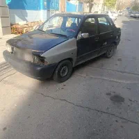 پراید مدل 1381