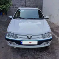 پژو پارس سال مدل۹۶ بیرنگ درحد فروشی