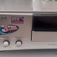 دستگاه سی دی سامسونگ مدل vcd315|پخش‌کننده DVD و ویدیو|ارومیه, |دیوار