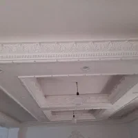 انجام گچکاری و گچبری ساختمان با انواع طرح