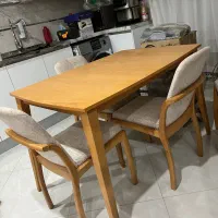 میزناهارخوری ۴نفره