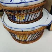 جفت قابلمه چینی