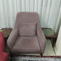 مبل راحتی صباچوب|مبلمان خانگی و میز عسلی|تهران, دولاب|دیوار