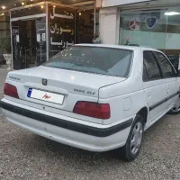 پژو پارس تیو فایو مدل ۹۸ دریچه سیمی