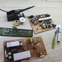 تعمیرات تلویزیون LED.LCD.PLASMA|خدمات پیشه و مهارت|سبزوار, نواب صفوی|دیوار