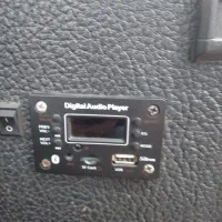 یک عدد میکروفن با اکو  .ابعادش ۵۰در ۶۰ میباشد|صوتی و تصویری|اردبیل, |دیوار