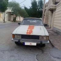 پیمان تاکسی مدل 82