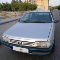 پژو ۴۰۵ مدل ۱۳۸۹ دوگانه