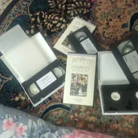 نوار ویدیویی|پخش‌کننده DVD و ویدیو|اسلام‌شهر, |دیوار