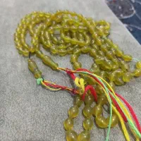 دو عدد تسبیح شاه مقصود کابلی