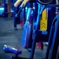 فروش وسایل  باشگاه بدنسازی به صورت جاروکش