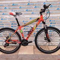 دوچرخه سایز ۲۷.۵ ویوا آک|دوچرخه، اسکیت، اسکوتر|قرچک, مهدیه|دیوار