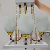 لوستر|لوستر و چراغ آویز|بروجرد, |دیوار