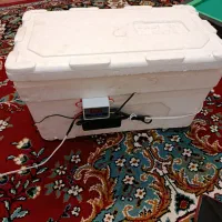 فروش دست گاه جوجه کشی|لوازم جانبی حیوانات|ابرکوه, |دیوار