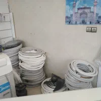 کولرگازی لوله مسی کولر گازی