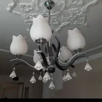 لوستر 5شاخه