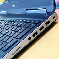 لپ تاپ Dell precision 7530|رایانه همراه|اردبیل, |دیوار