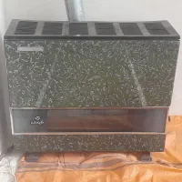 بخاری گازی میز تلویزیون