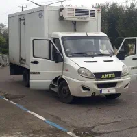 ۶تن یخچال دار