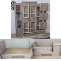 تخت و کمد کودک ونوجوان