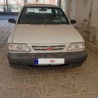 پراید صبا مدل 89