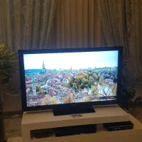 تلویزیون ۴۲ اینچ  SONY (در حد اک)|تلویزیون و پروژکتور|کرج, باغستان|دیوار
