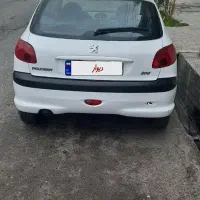 ۲۰۶ تیپ ۲ مدل ۹۸