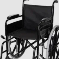 ویلچر  المینیوم نو استفاده نشده