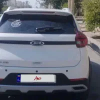 ماشین ایکس ۲۲ پرو مدل آخر ۴۰۲|خودرو سواری و وانت|شیراز, نصر|دیوار